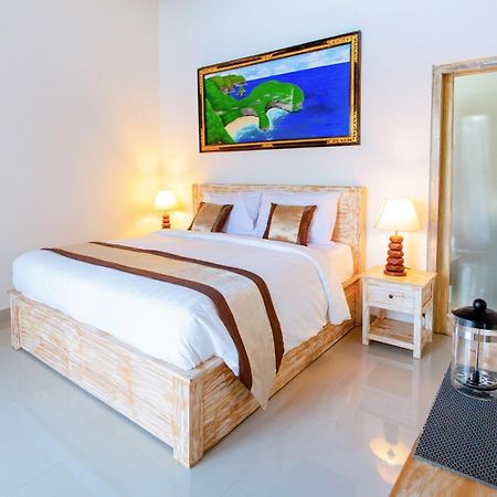 Kayu Kuning Cottage Toyapakeh Exterior foto