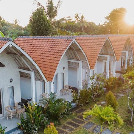 Kayu Kuning Cottage Toyapakeh Exterior foto