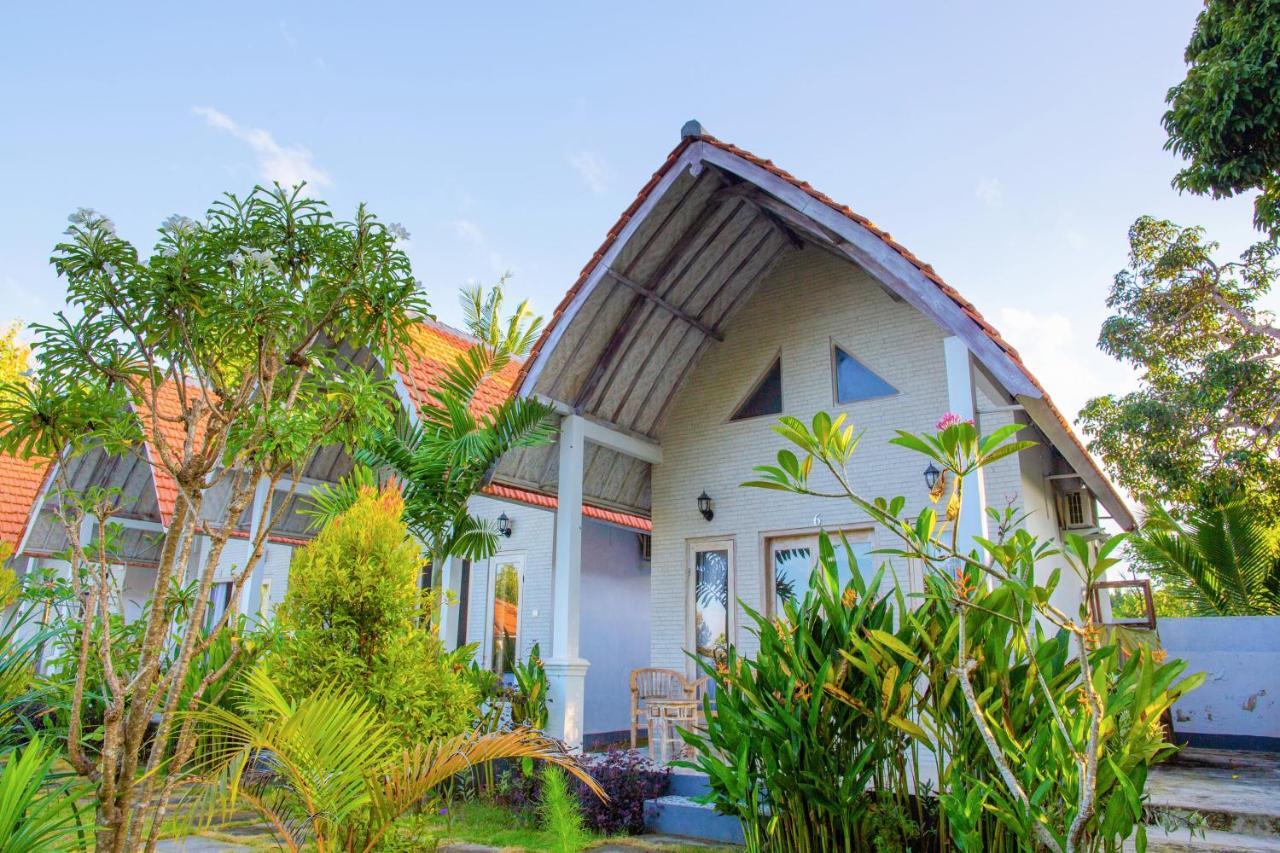 Kayu Kuning Cottage Toyapakeh Exterior foto