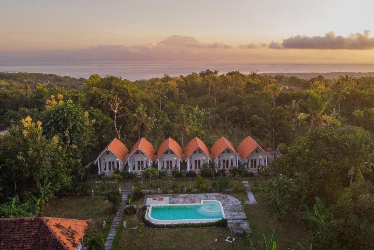 Kayu Kuning Cottage Toyapakeh Exterior foto