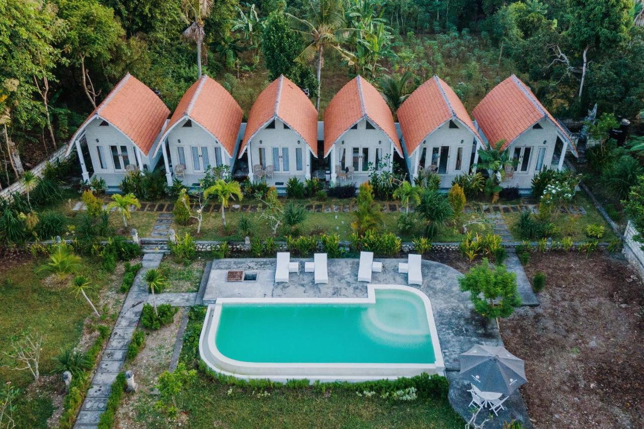 Kayu Kuning Cottage Toyapakeh Exterior foto
