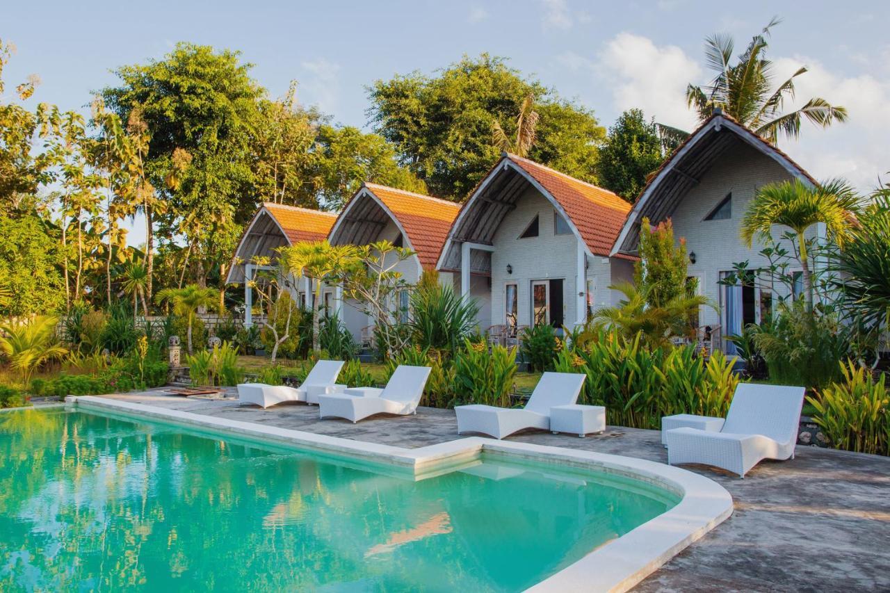 Kayu Kuning Cottage Toyapakeh Exterior foto