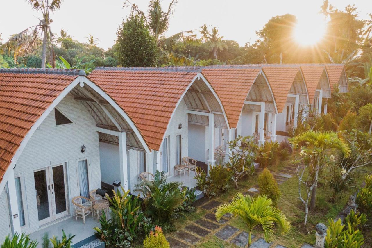 Kayu Kuning Cottage Toyapakeh Exterior foto