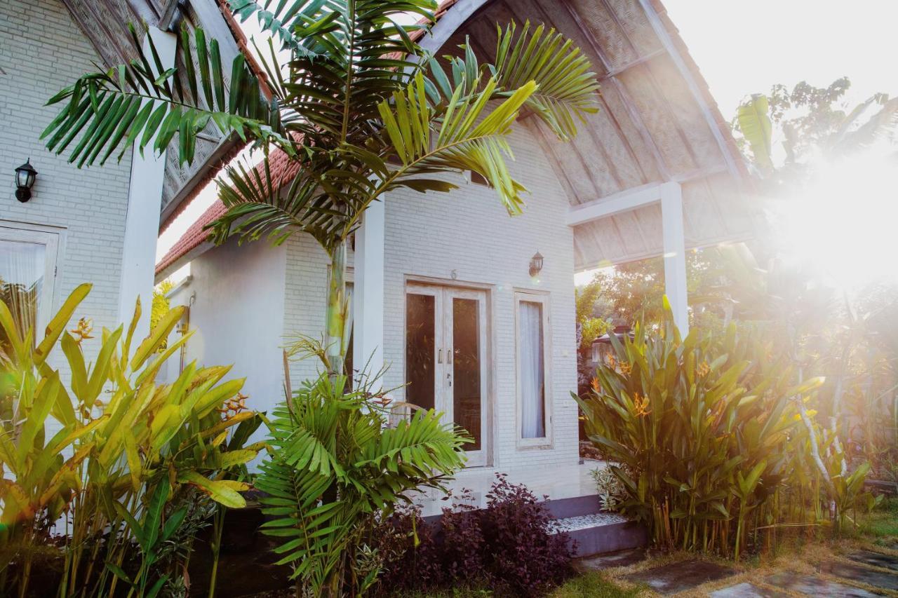 Kayu Kuning Cottage Toyapakeh Exterior foto