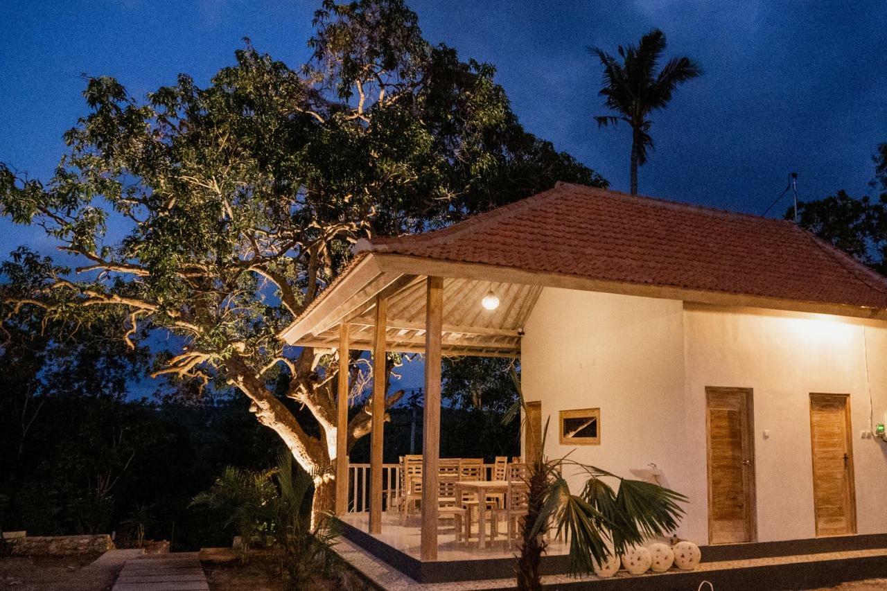 Kayu Kuning Cottage Toyapakeh Exterior foto