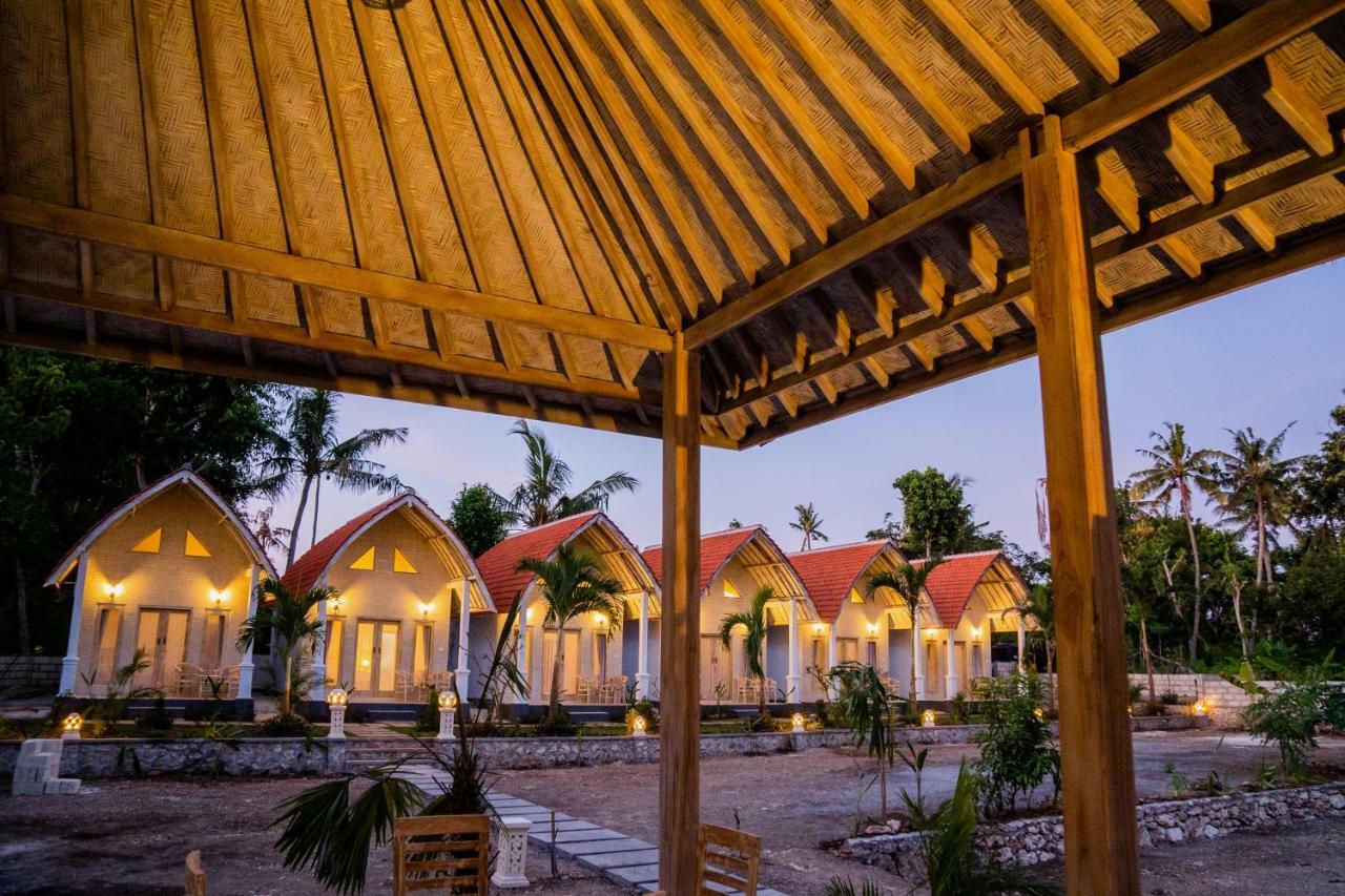 Kayu Kuning Cottage Toyapakeh Exterior foto