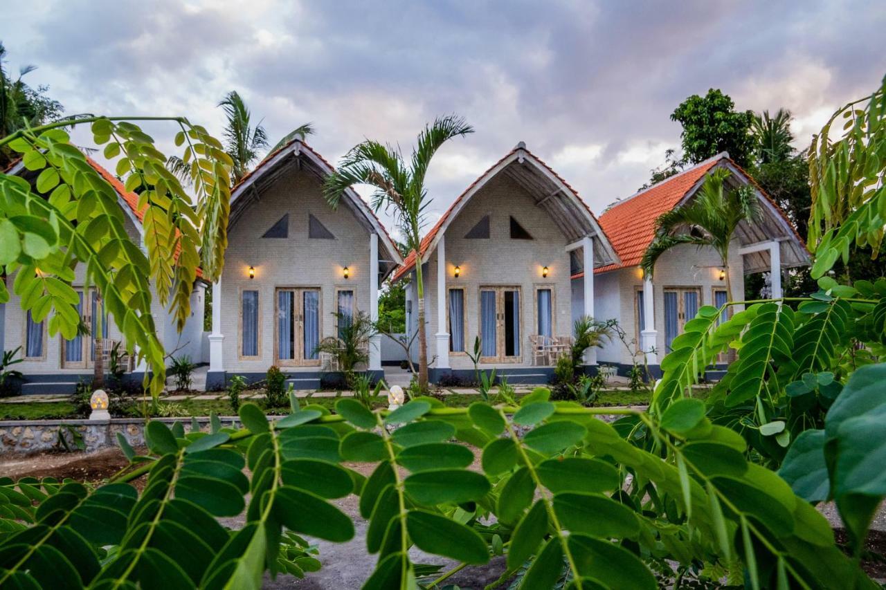 Kayu Kuning Cottage Toyapakeh Exterior foto