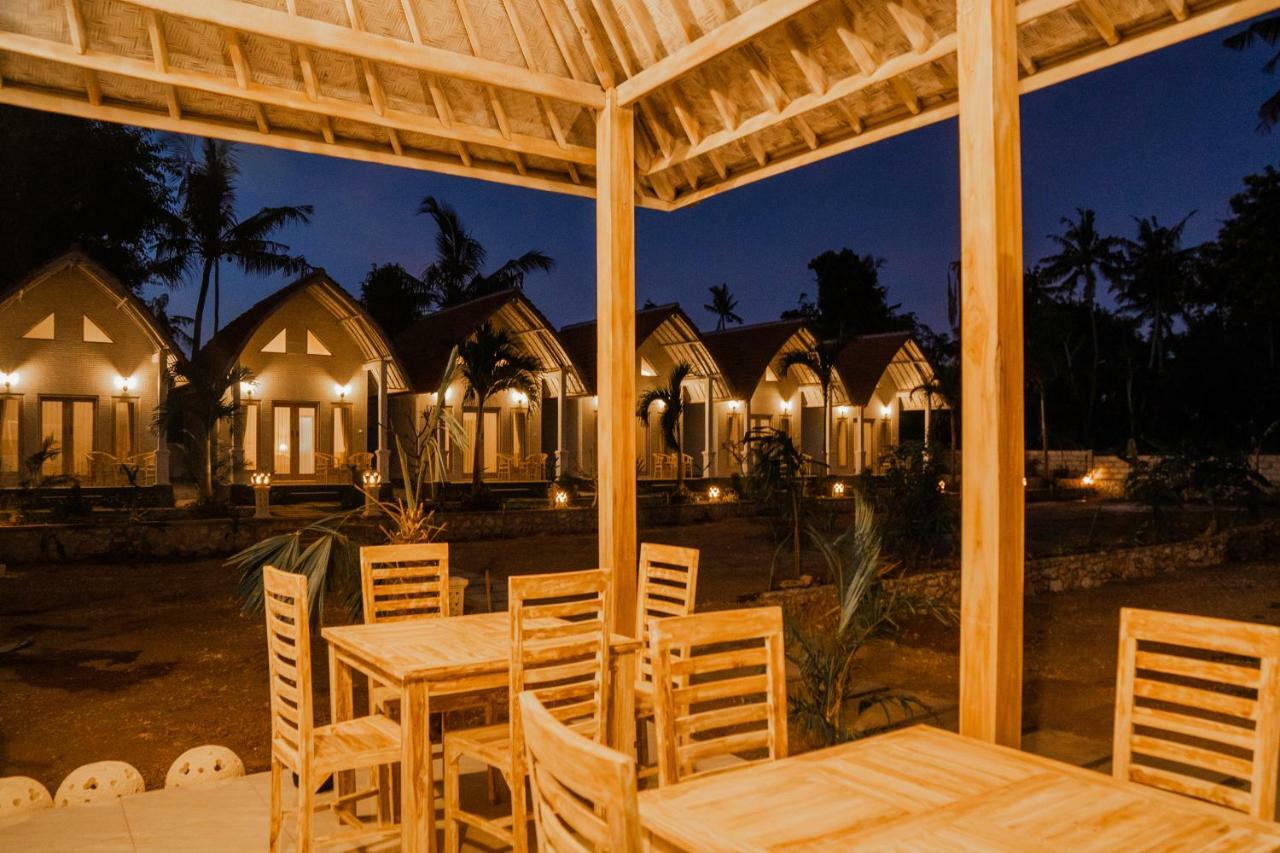 Kayu Kuning Cottage Toyapakeh Exterior foto