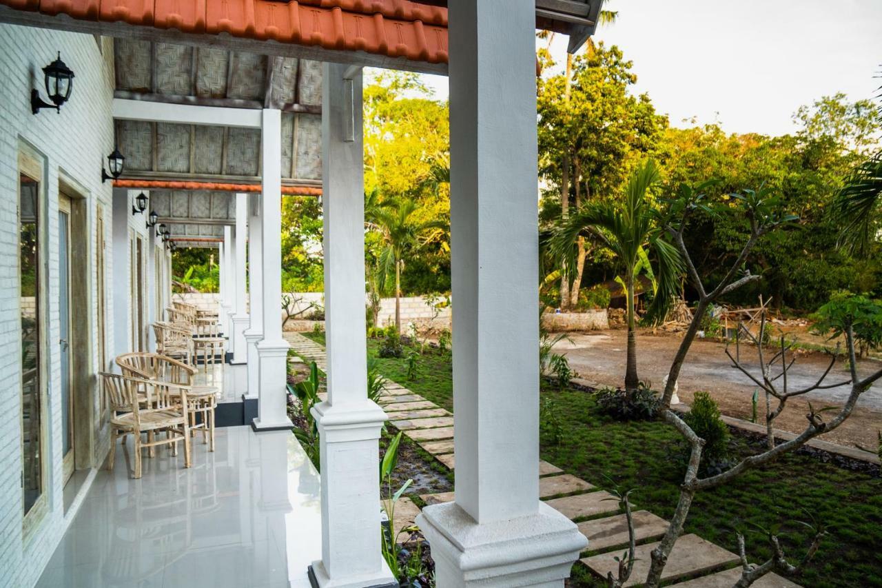 Kayu Kuning Cottage Toyapakeh Exterior foto