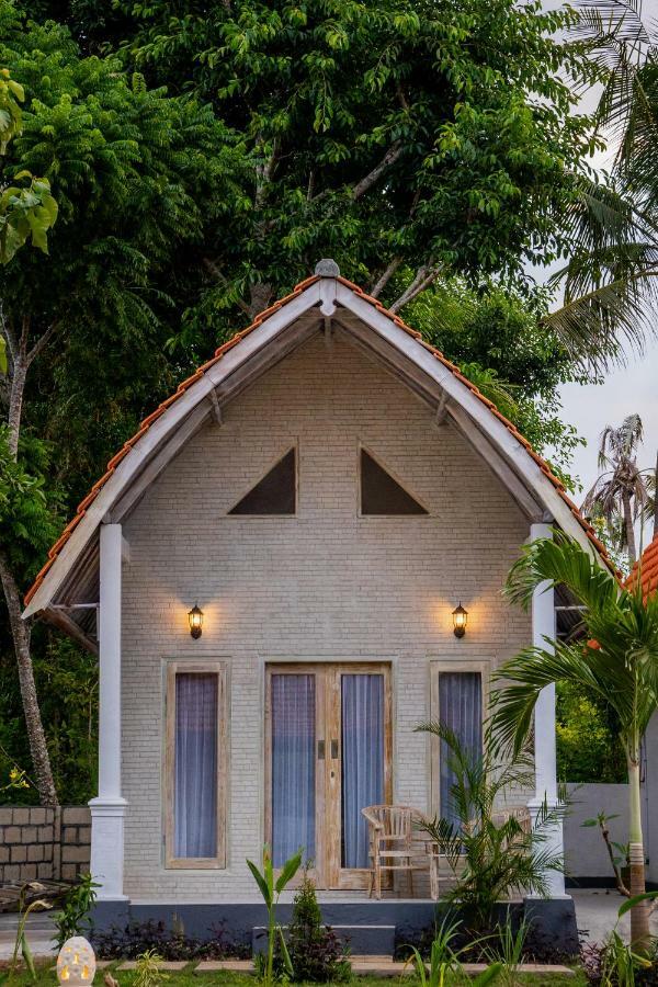Kayu Kuning Cottage Toyapakeh Exterior foto