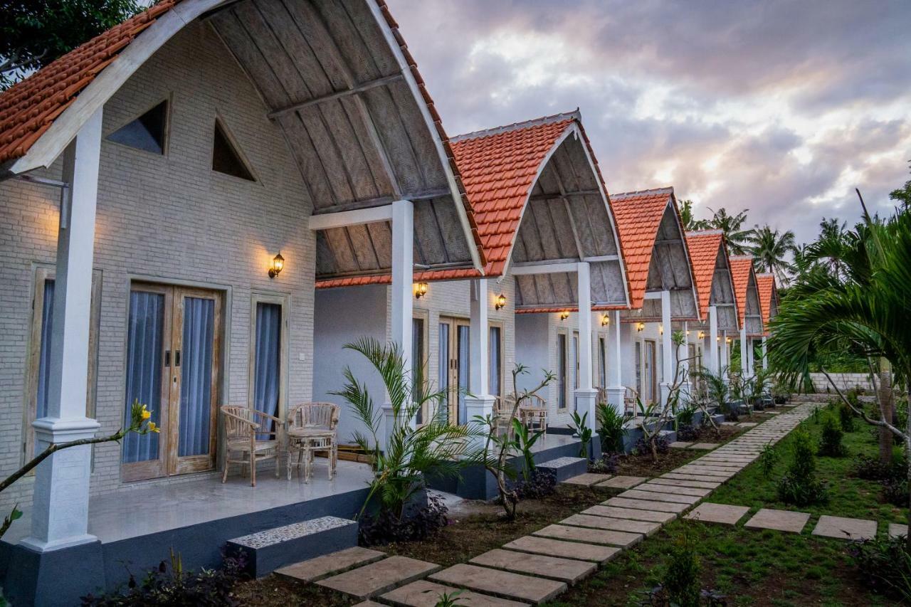 Kayu Kuning Cottage Toyapakeh Exterior foto