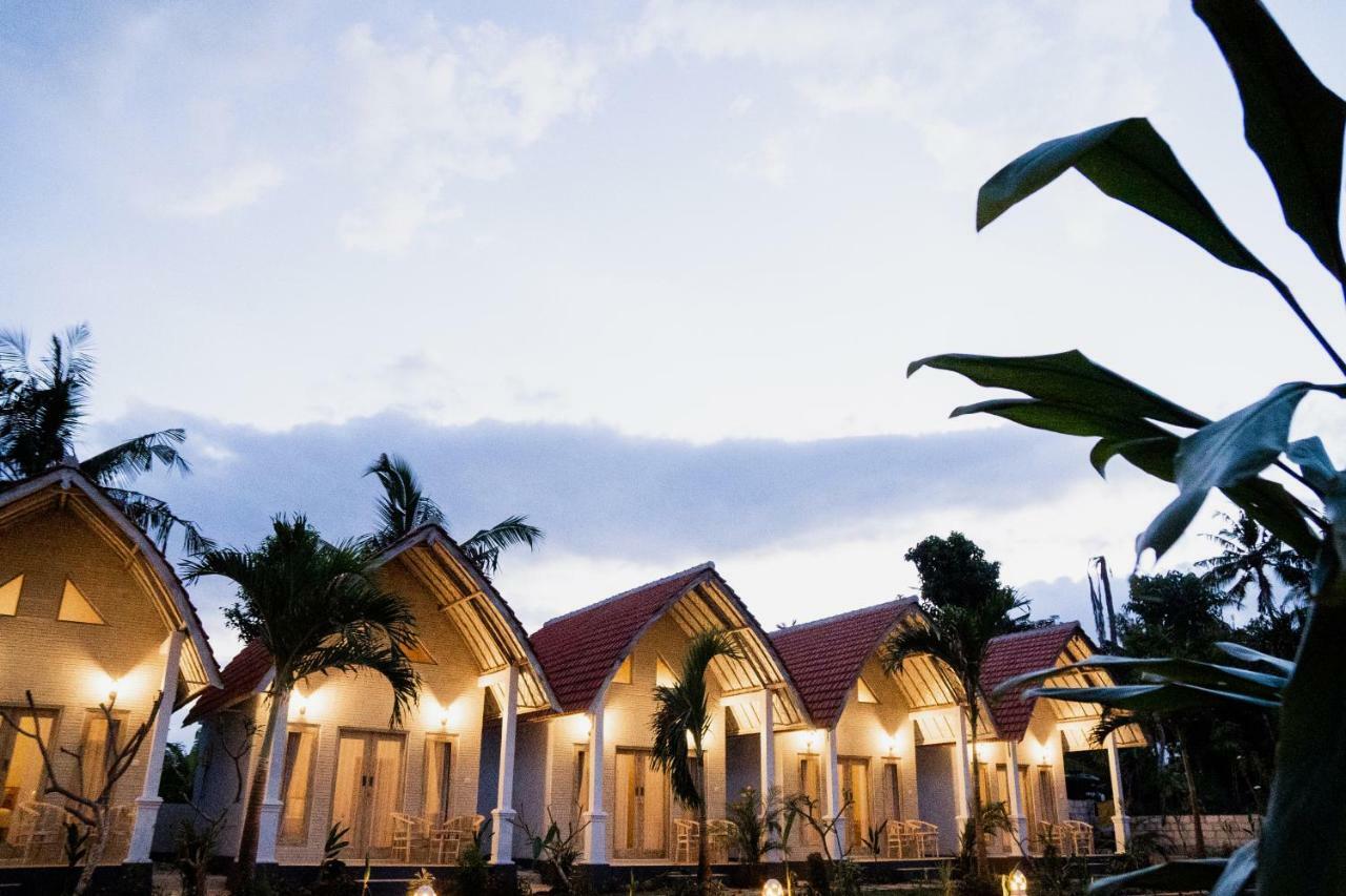 Kayu Kuning Cottage Toyapakeh Exterior foto