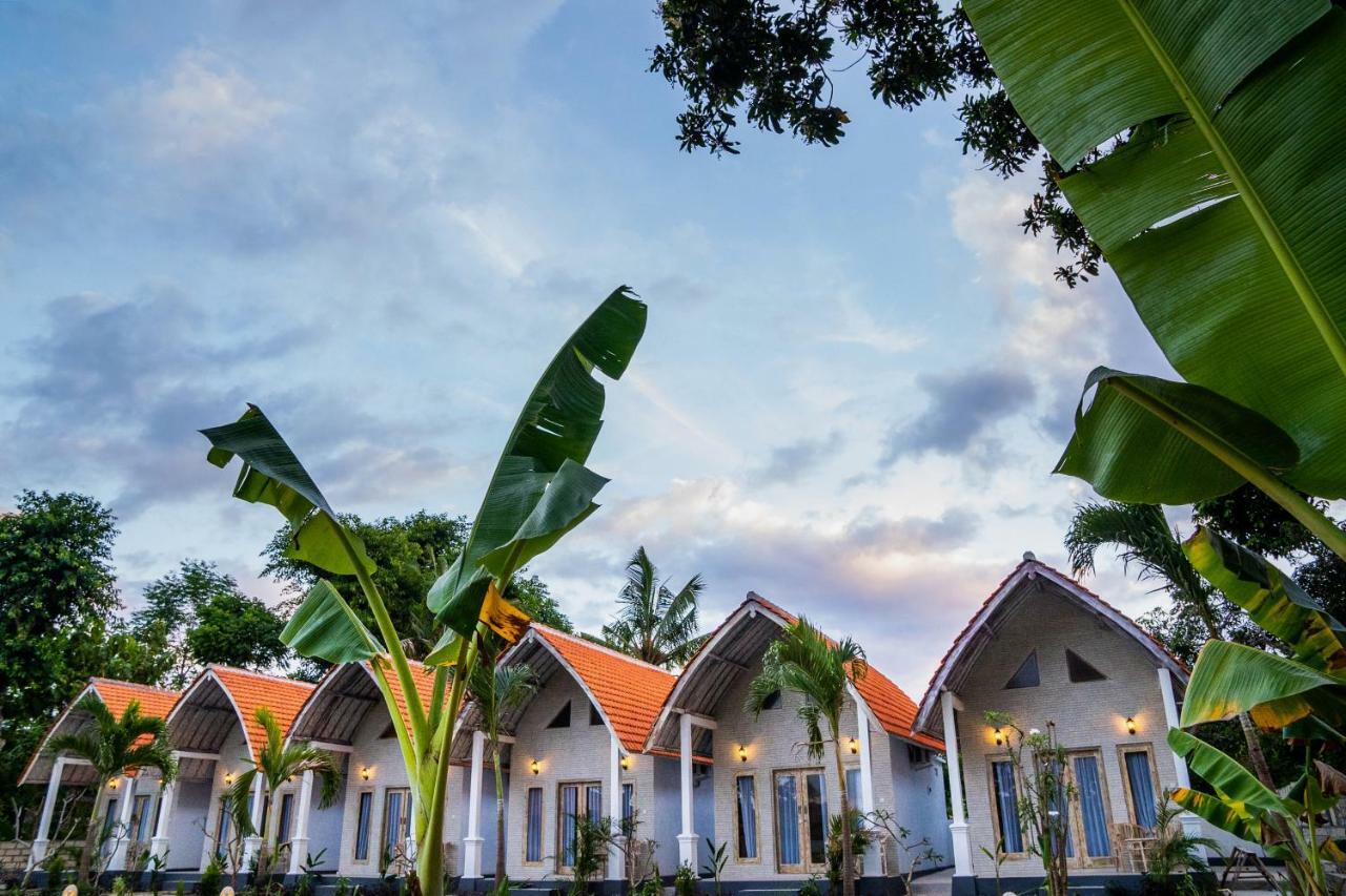 Kayu Kuning Cottage Toyapakeh Exterior foto