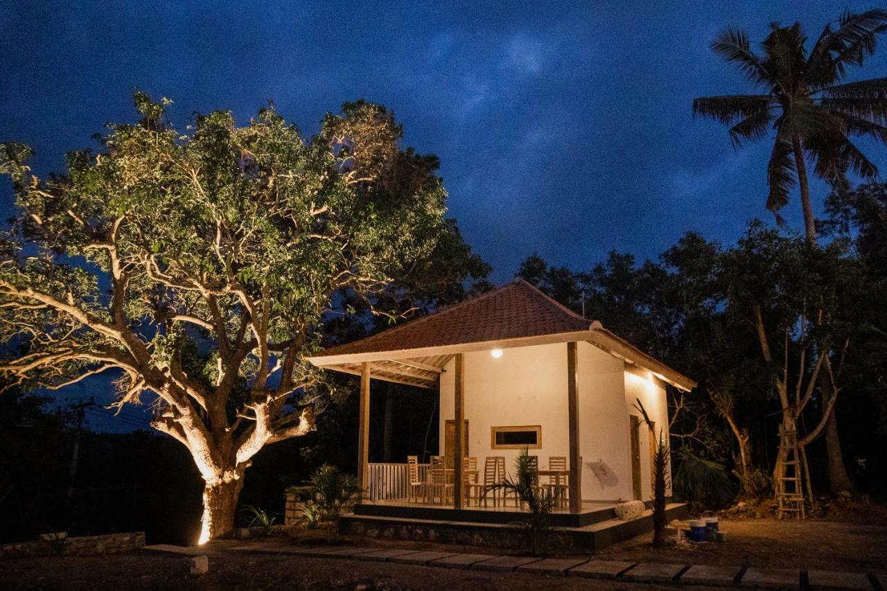 Kayu Kuning Cottage Toyapakeh Exterior foto